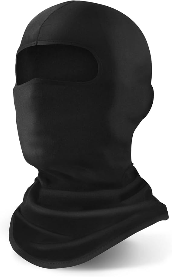 Motorcycle UV Protector, Motorcycle Helmets Face Mask for Men and Women