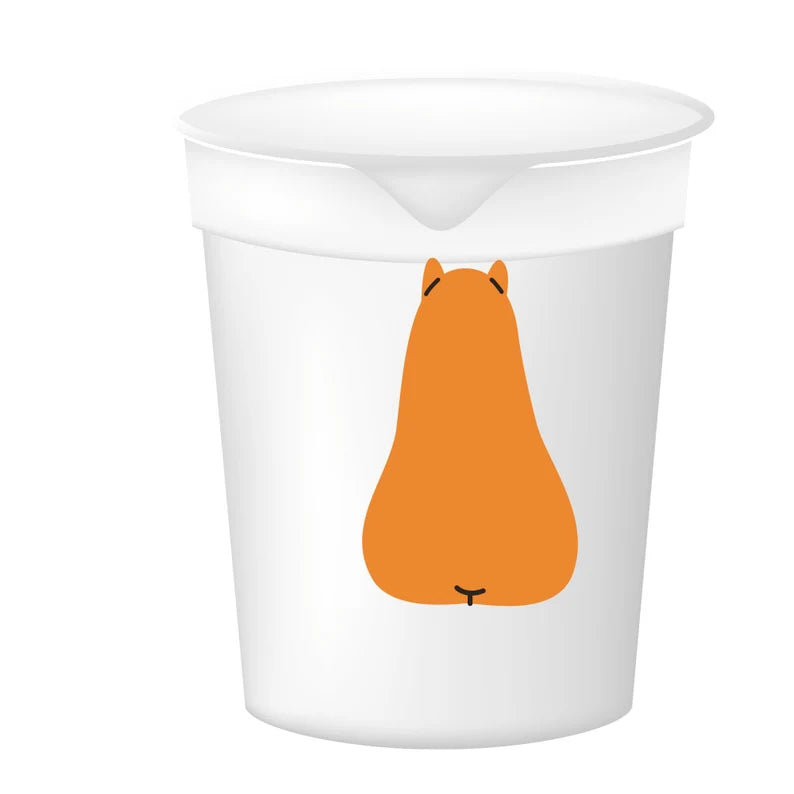 Whimsical Capybara Clipart\ Fun & Playful Pet\ SVG\ PNG\ Instant Download!