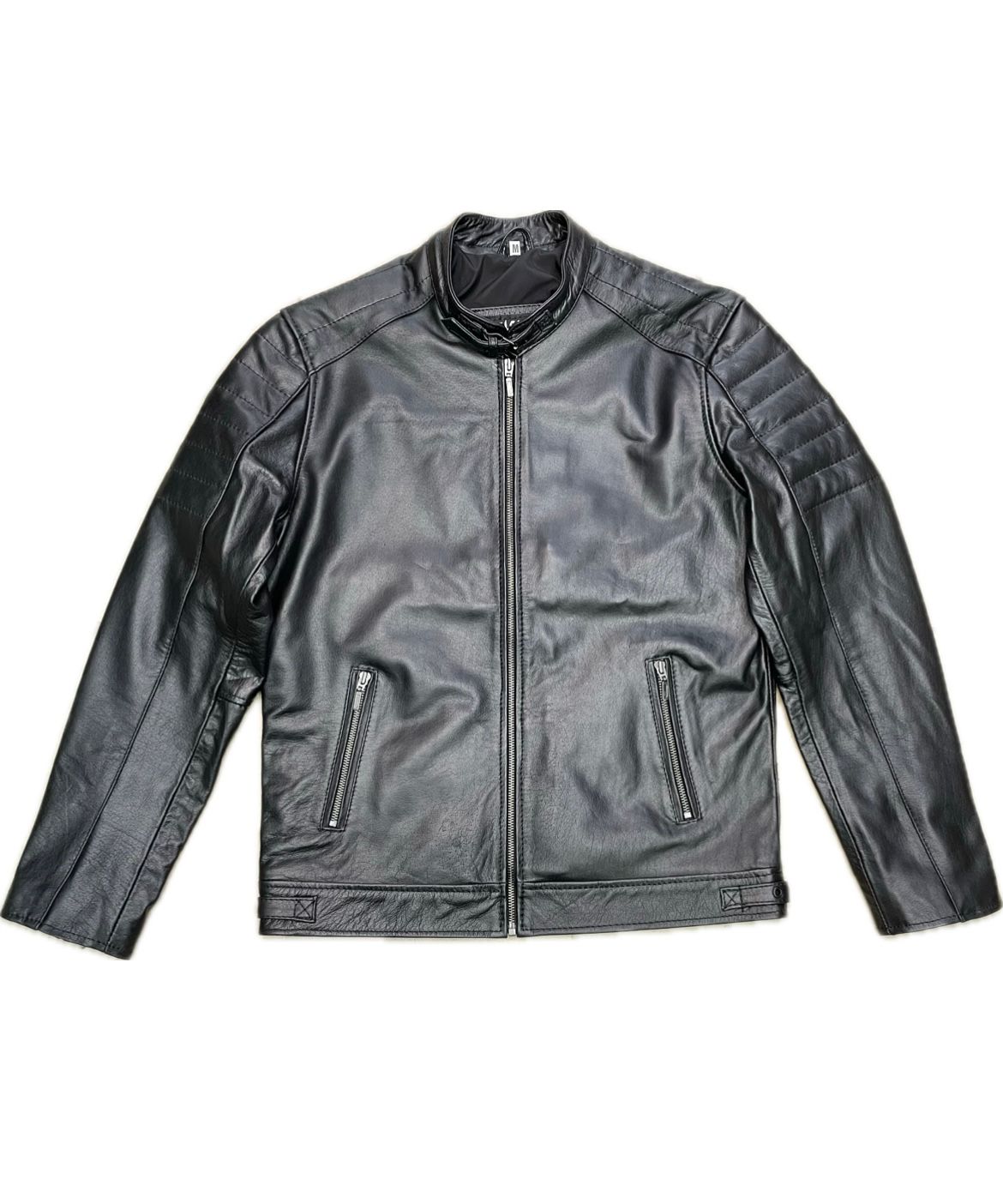 Biker Leather Jacket