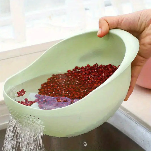 Trap Basket, Kitchen Rice Washing Sieve, Rice Trap, Rice Washing Sieve, Drain Basket For Restaurants