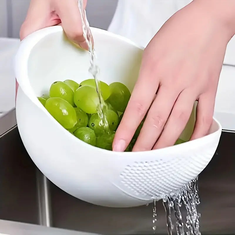Trap Basket, Kitchen Rice Washing Sieve, Rice Trap, Rice Washing Sieve, Drain Basket For Restaurants
