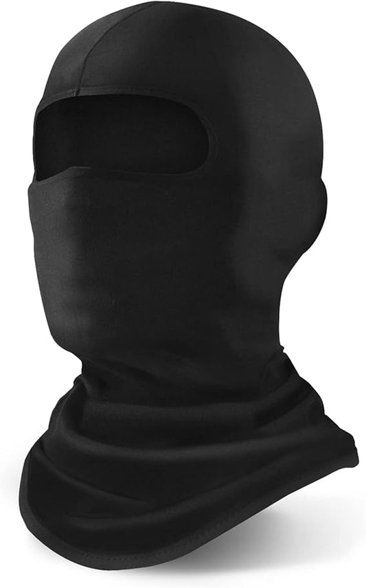 Motorcycle UV Protector, Motorcycle Helmets Face Mask for Men and Women