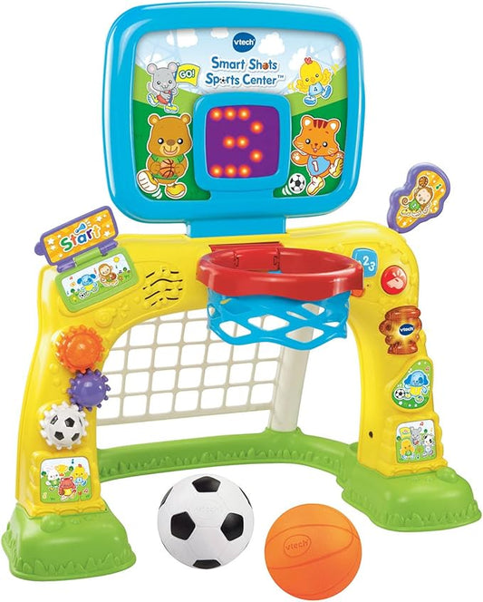 Smart Shots Sports Center (Frustration Free Packaging), Yellow