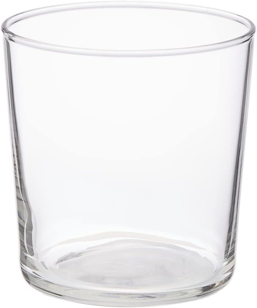 Medium 35.5 cl Pack of 12 Pieces Diameter 85 mm Clear Glass