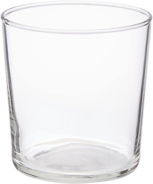 Medium 35.5 cl Pack of 12 Pieces Diameter 85 mm Clear Glass
