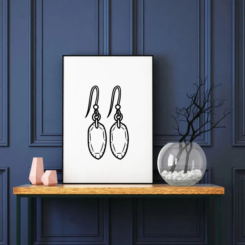 Earring SVG Bundle\ Leather Earring SVG\ Laser Cut Earrings\ Geometric Earrings\ Leaf Earrings\ Teardrop Earrings