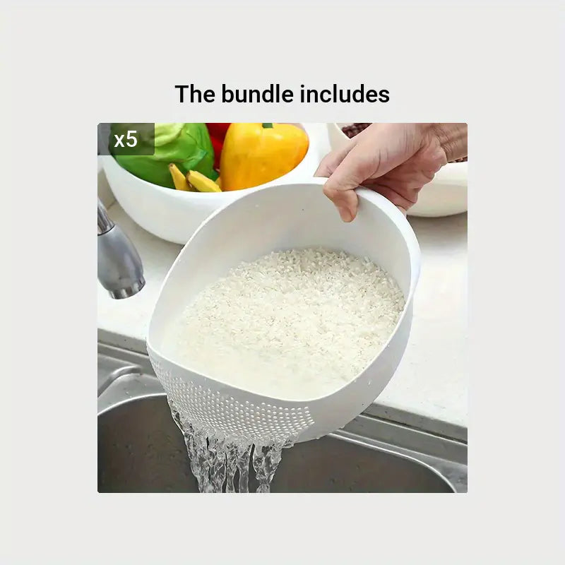 Trap Basket, Kitchen Rice Washing Sieve, Rice Trap, Rice Washing Sieve, Drain Basket For Restaurants