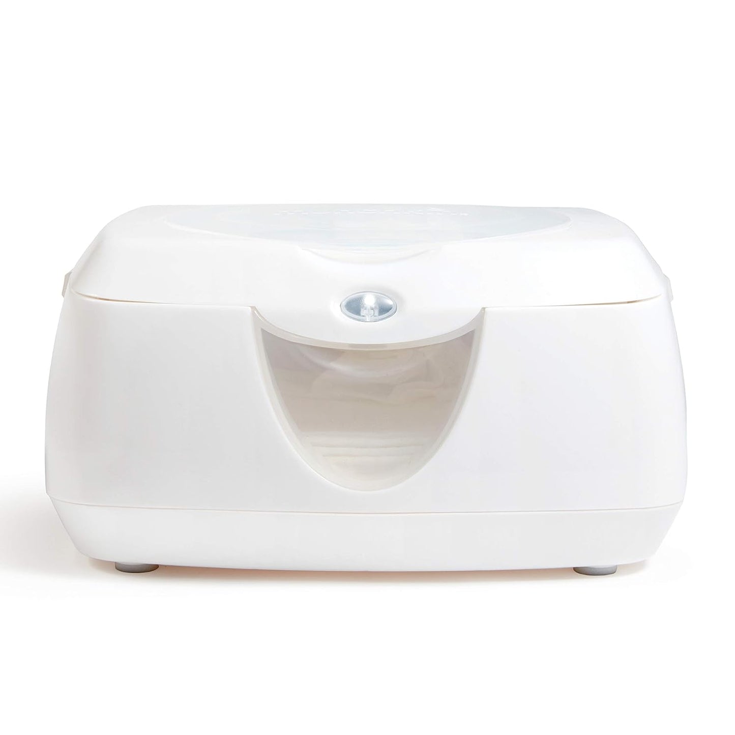 Warm Glow Baby Wipe Warmer, White