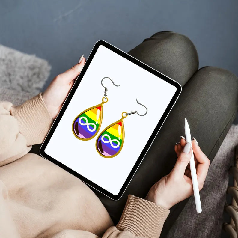 Earring SVG Bundle\ Leather Earring SVG\ Laser Cut Earrings\ Geometric Earrings\ Leaf Earrings\ Teardrop Earrings