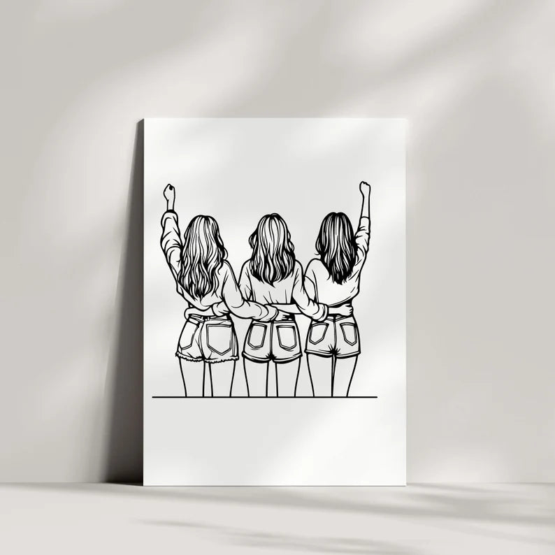 Best friends svg bundle\ Friendship day\ Besties svg\ Bestie squad svg\ Friends forever svg\ bff svg\ Best friends png\ Friendly hug png