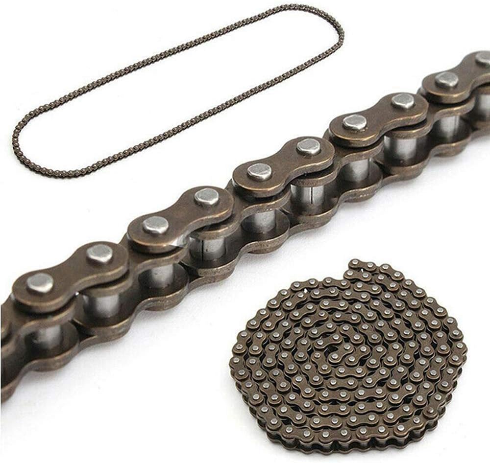 Mini Chain Links for 2 Stroke 47cc 49cc Chinese Pocket Bike Mini Dirt Pit Bike Minimoto Scooter - Only for Mini Motorbike