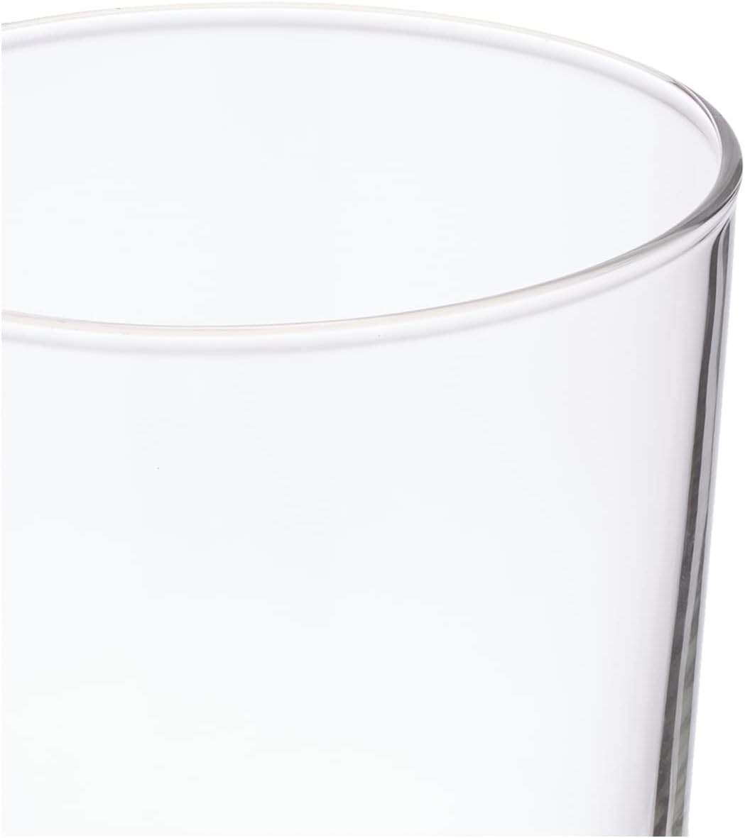 Medium 35.5 cl Pack of 12 Pieces Diameter 85 mm Clear Glass