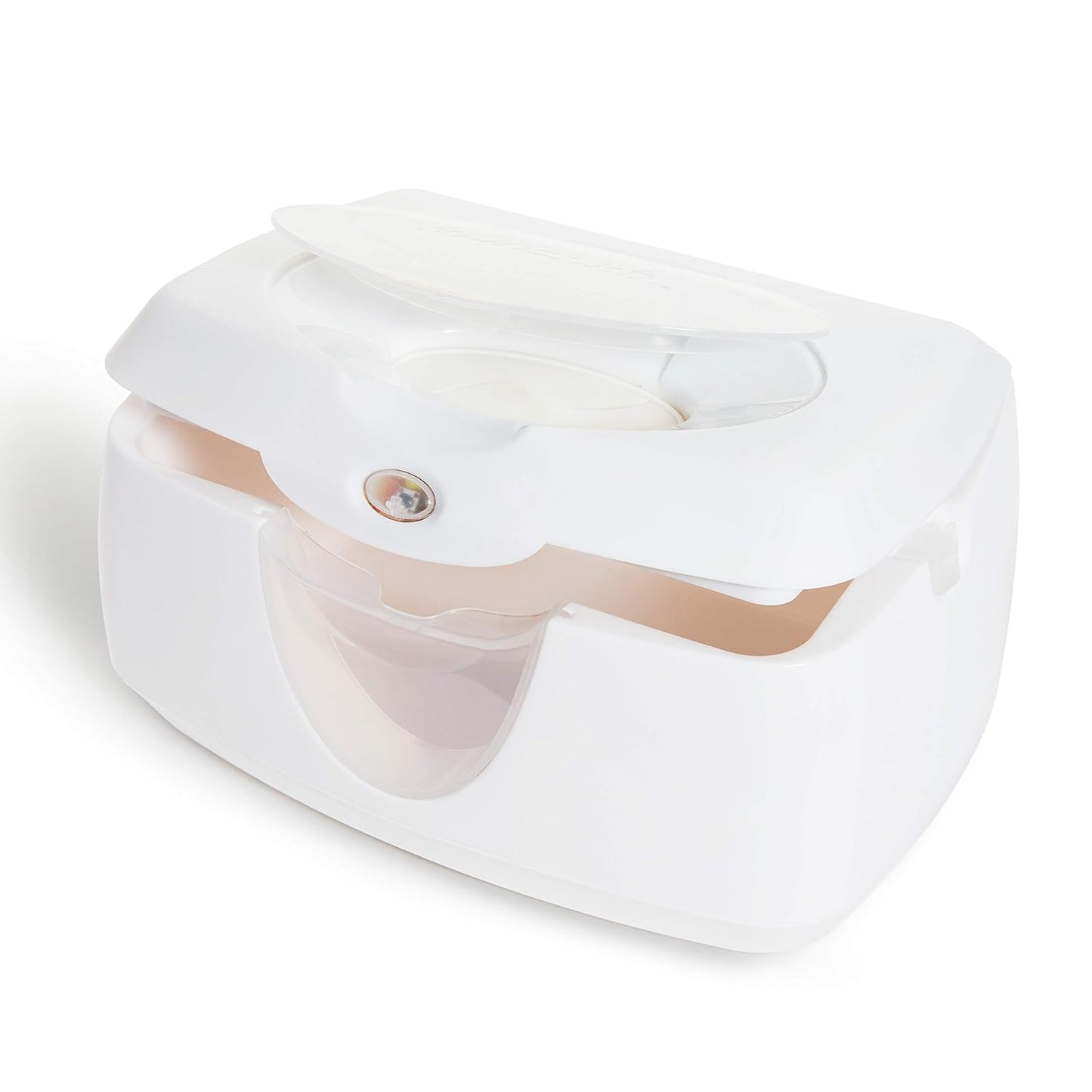 Warm Glow Baby Wipe Warmer, White