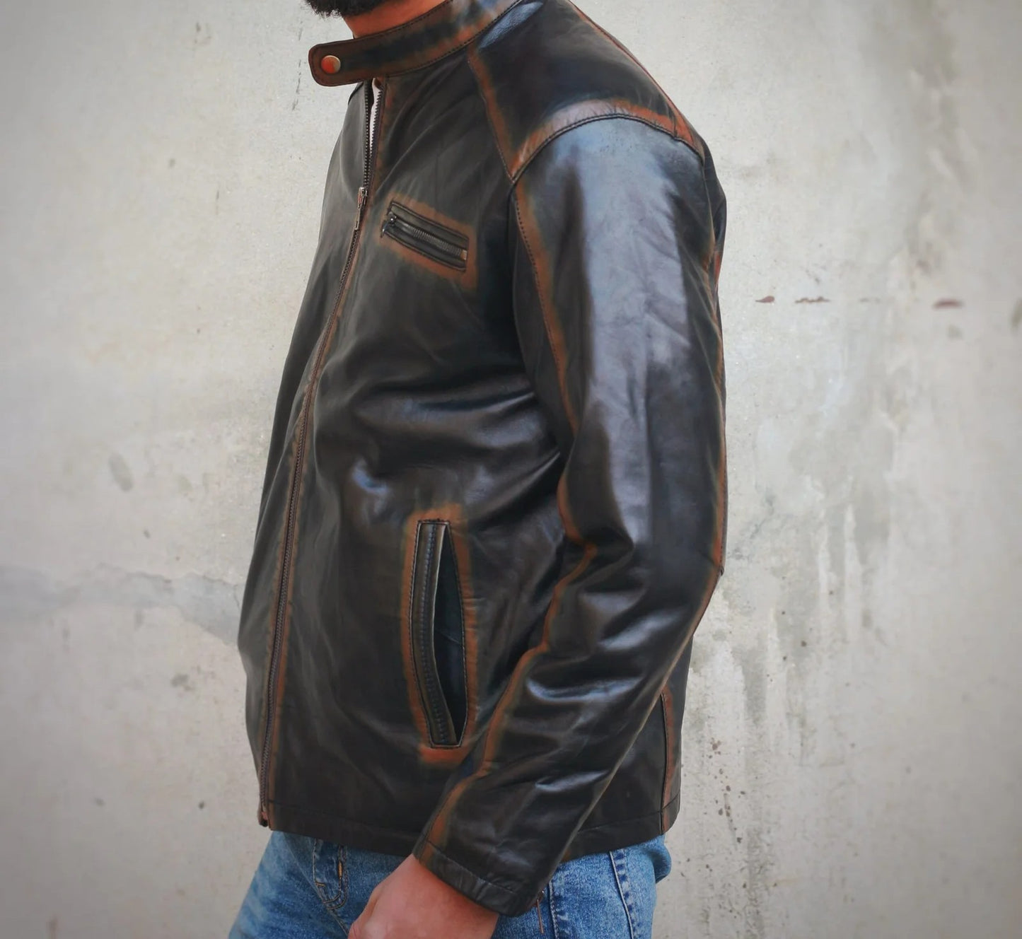 Waxed Canvas Jacket