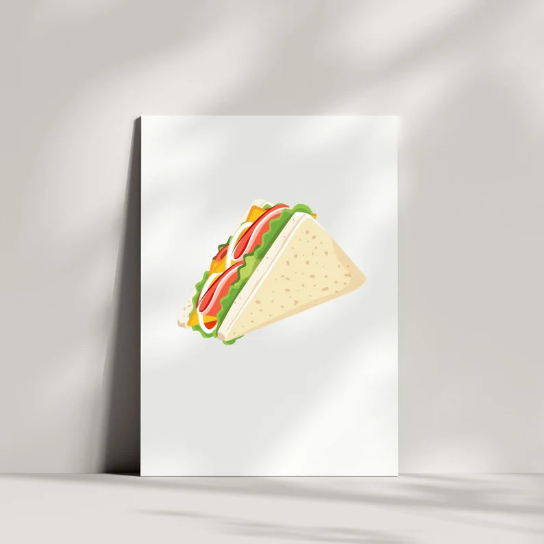 Sandwich png\ hamburger clipart\ burger clipart\ Sandwich Clipart\ Sandwich Vector\ hot dog clipart\ print file\ printable