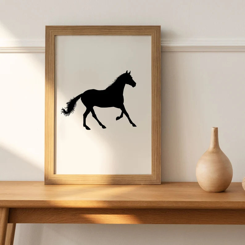Horse svg\ Horse head svg\ Horse Silhouette\ Horse Heart Svg\ Horseshoe SVG\ Animal Svg\ riding svg\ cutting files for cricut silhouette