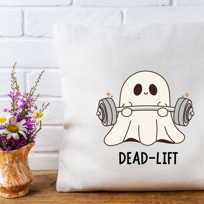 Dead-Lift Ghost svg\ Funny Ghost Shirt\ Gym Ghost svg\ Deadlift ghost svg vector png