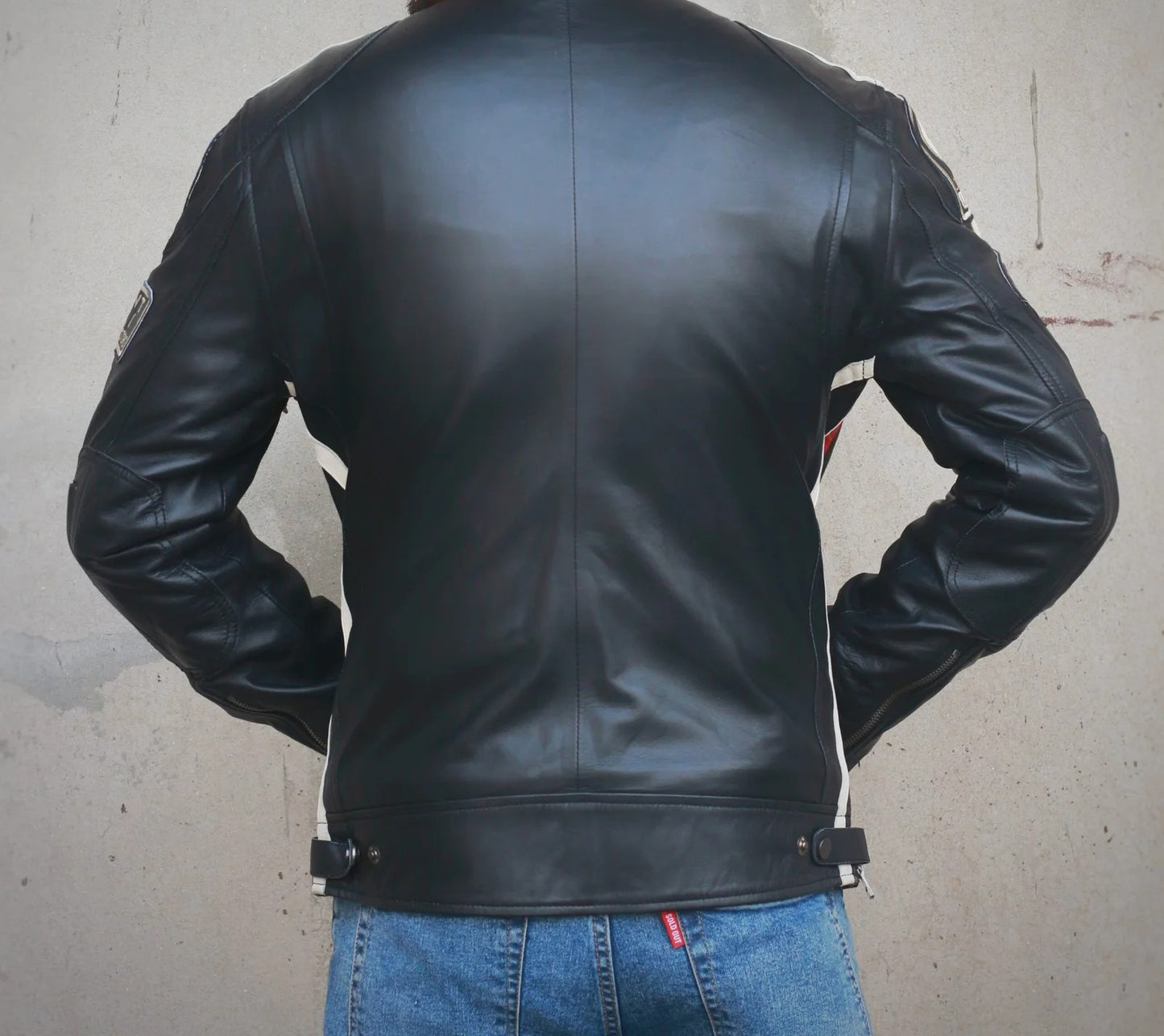 Moto Jacket