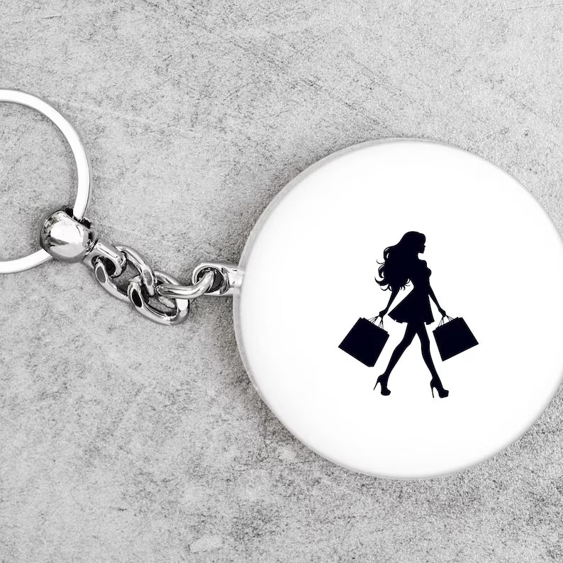 Shopping Girl SVG\ Shopping Girl SVG Bundle\ shopping girl clipart\ Shopping Girl Cut File\ Shopping Girl Cricut\ Shopping Girl silhouette