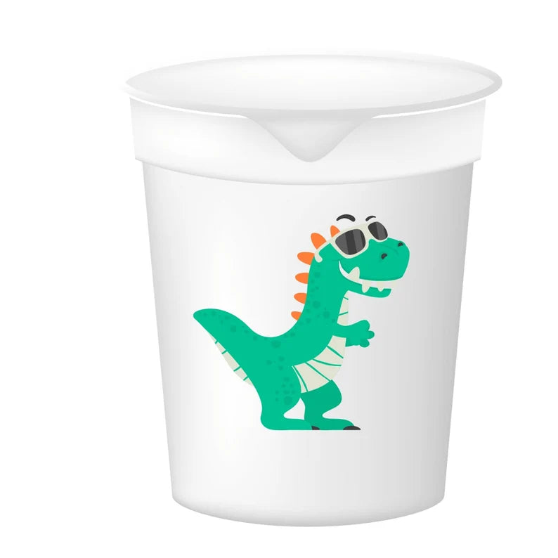 Baby Dino SVG Bundle\T-rex Brontosaurus Stegosaurus\Triceratops Pterodactyl layered\ cut file Baby Toddler\ Silhouette Cricut Vinyl Clip Art