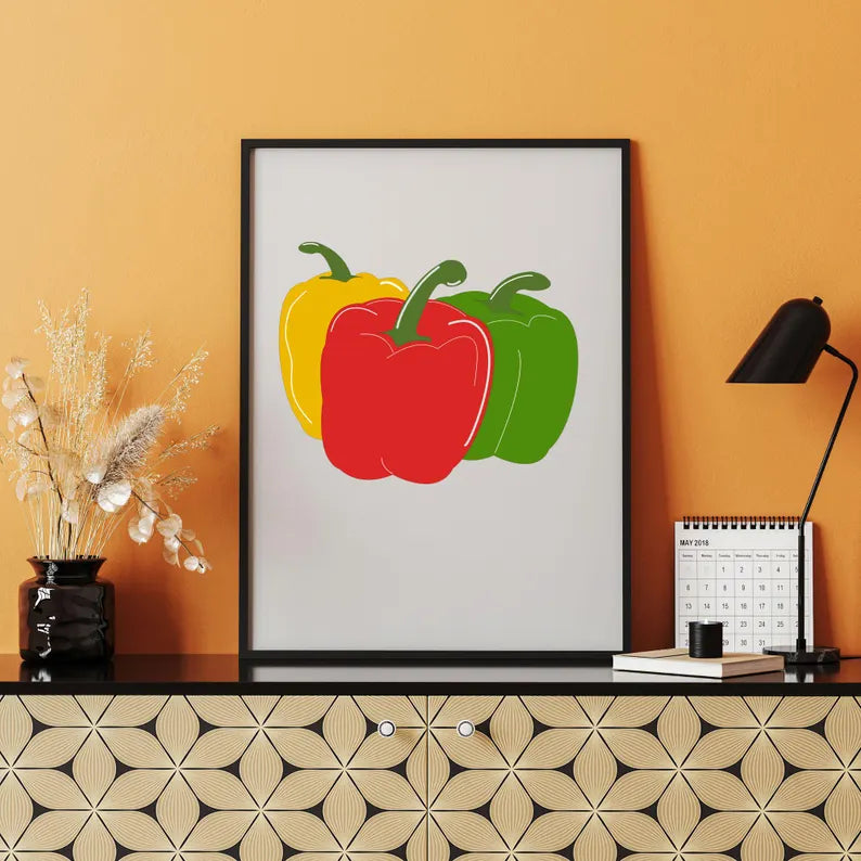 Bell Pepper svg\ Capsicum svg\ Bell Pepper Cricut svg\ Capsicum Cricut svg\ Bell Pepper silhouette\ Bell Pepper svg\ bundle Capsicum svg cut