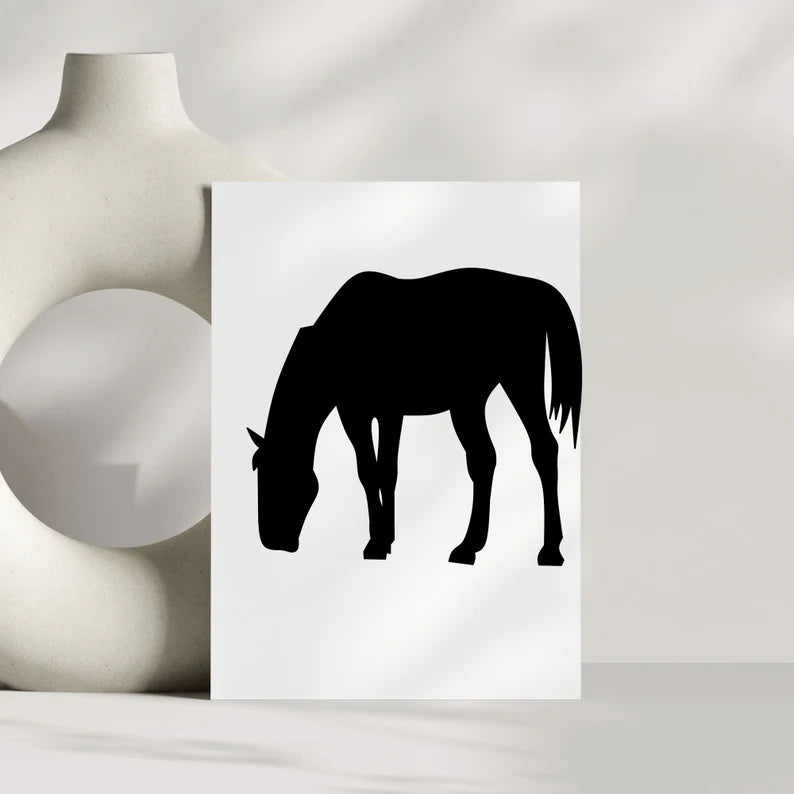Horse svg\ Horse head svg\ Horse Silhouette\ Horse Heart Svg\ Horseshoe SVG\ Animal Svg\ riding svg\ cutting files for cricut silhouette