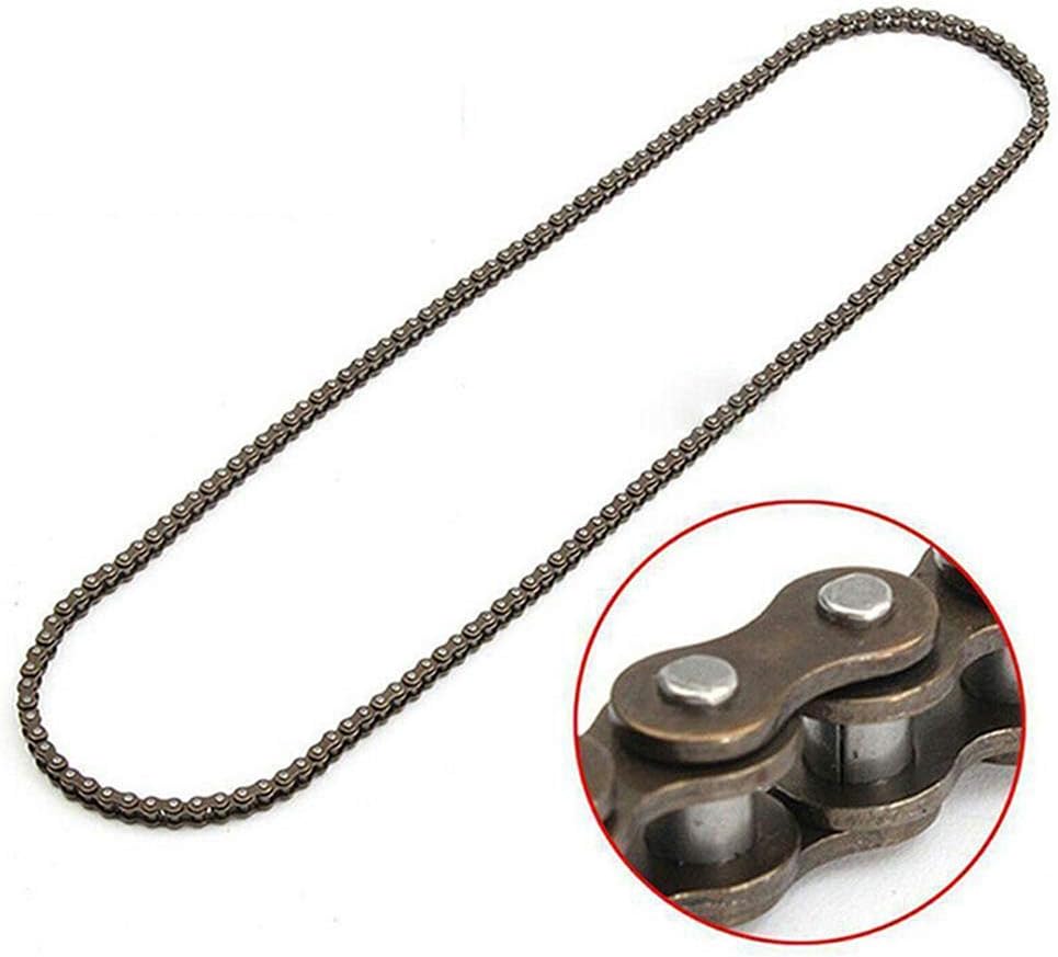 Mini Chain Links for 2 Stroke 47cc 49cc Chinese Pocket Bike Mini Dirt Pit Bike Minimoto Scooter - Only for Mini Motorbike