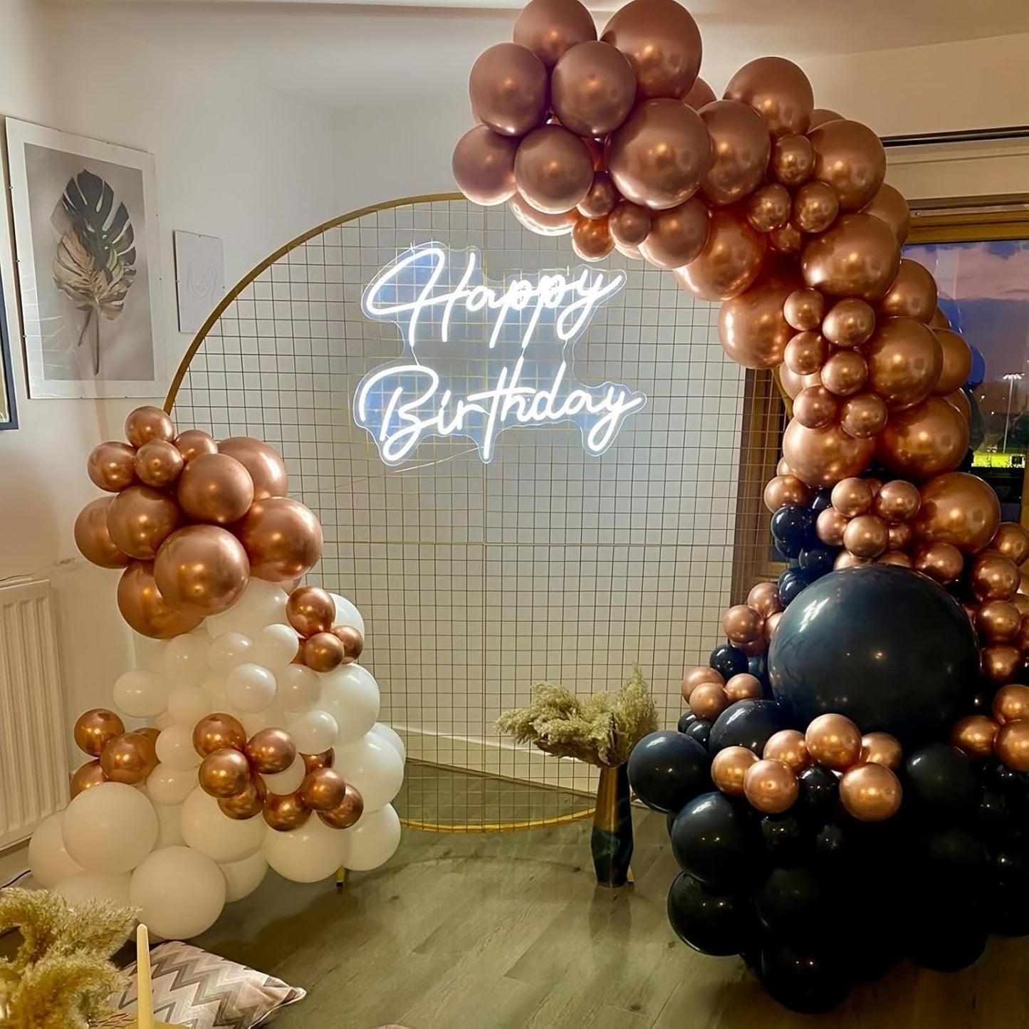 LED Neon Sign Night Light for Wall Party Décor Bedroom Room Bar Wedding Home Birthday Art Decoration Christmas with USB Light modulator 5v 16.5''*9.1''