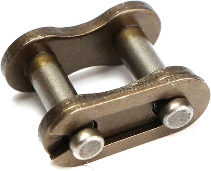 Mini Chain Links for 2 Stroke 47cc 49cc Chinese Pocket Bike Mini Dirt Pit Bike Minimoto Scooter - Only for Mini Motorbike