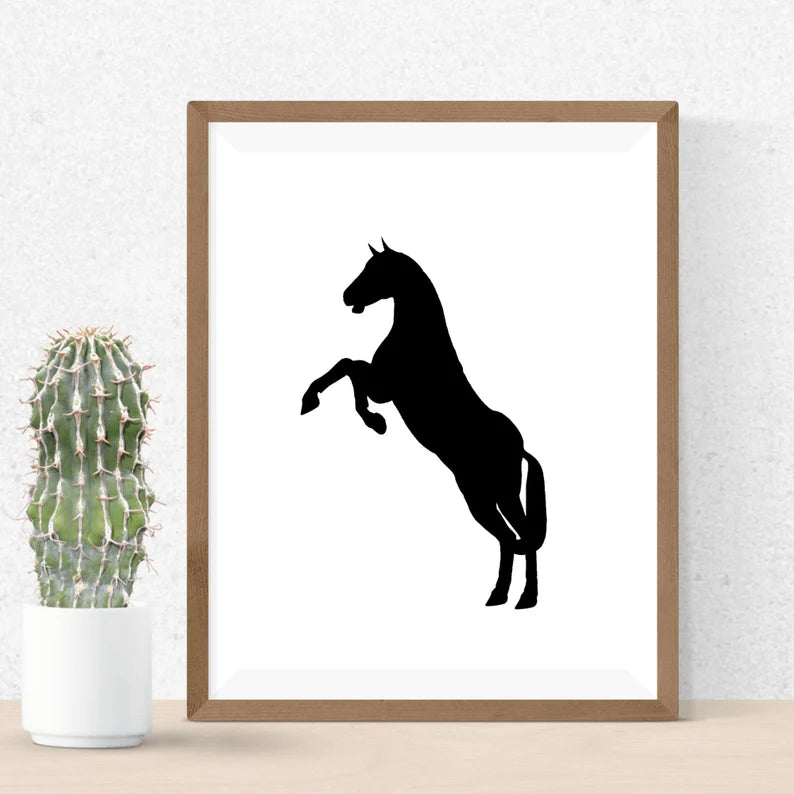 Horse svg\ Horse head svg\ Horse Silhouette\ Horse Heart Svg\ Horseshoe SVG\ Animal Svg\ riding svg\ cutting files for cricut silhouette