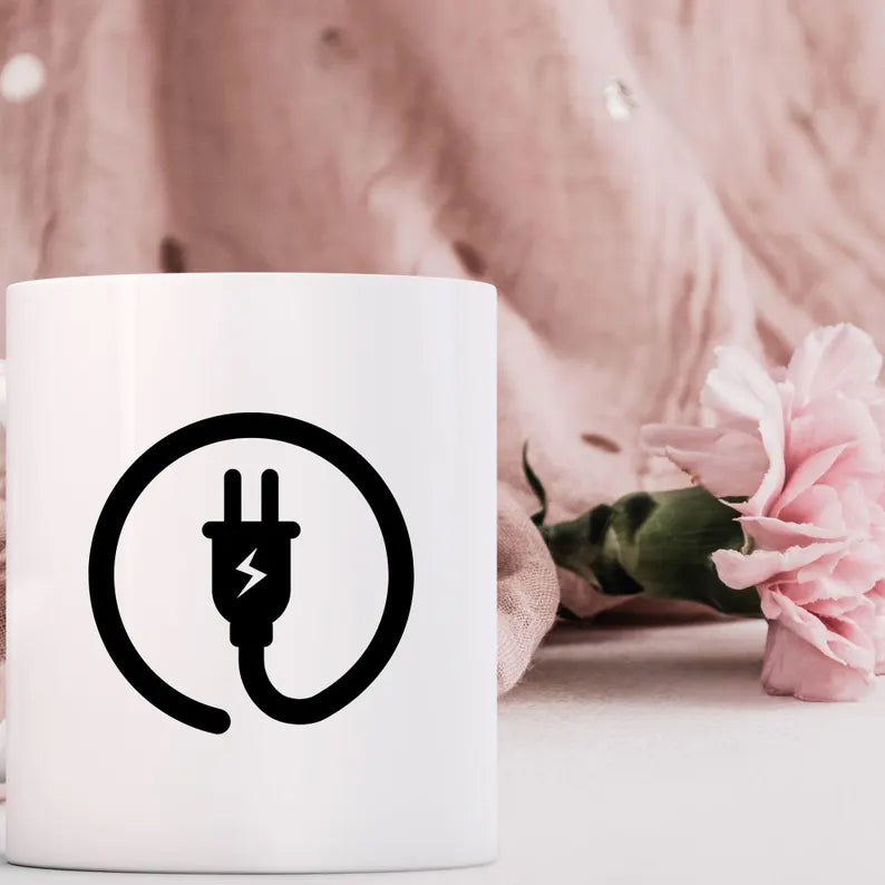 Plug SVG Bundle\ Plug Silhouette\ Cable Plug Svg, Electrical Plug Svg\ Plug Clipart\ Plug SVG Cut Files for Cricut