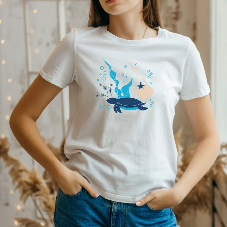 Save Our Oceans\ save the sea vector\ eco\ protect nature\ digital clipart\ t-shirt design\ instant download (svg, jpeg, png)