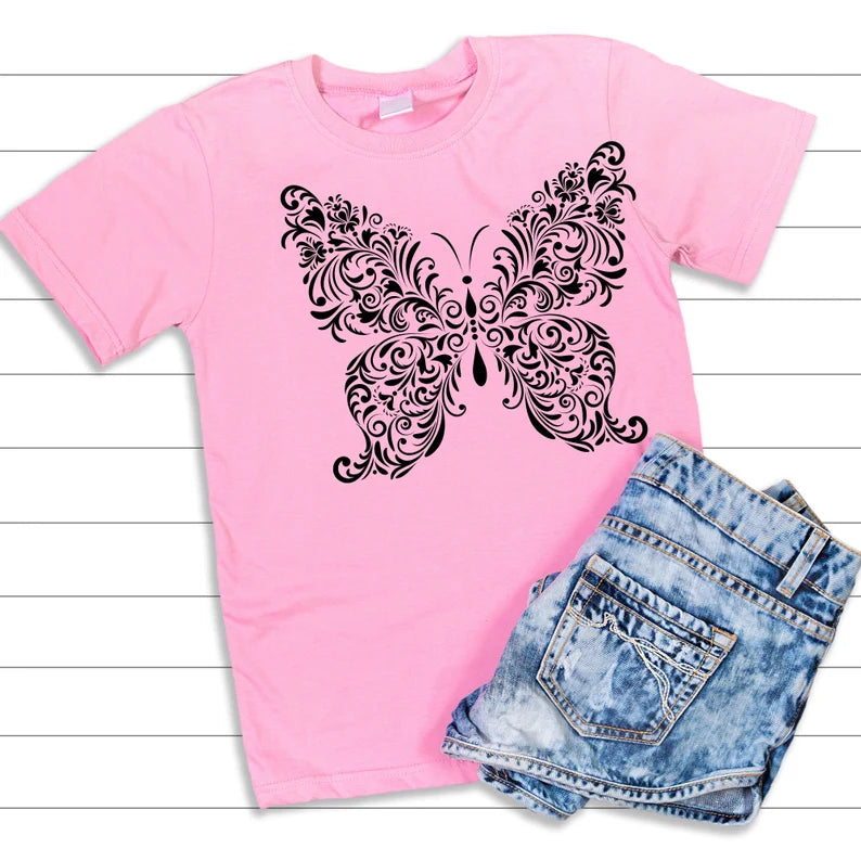 Floral butterfly svg\ butterfly Svg bundle\ Floral Woman SVG\ butterfly fairy svg\ Butterfly flower svg\ butterfly wings Svg\ Cricut, Eps