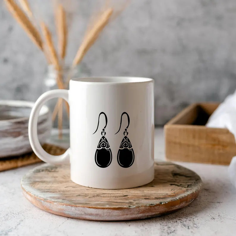 Earring SVG Bundle\ Leather Earring SVG\ Laser Cut Earrings\ Geometric Earrings\ Leaf Earrings\ Teardrop Earrings