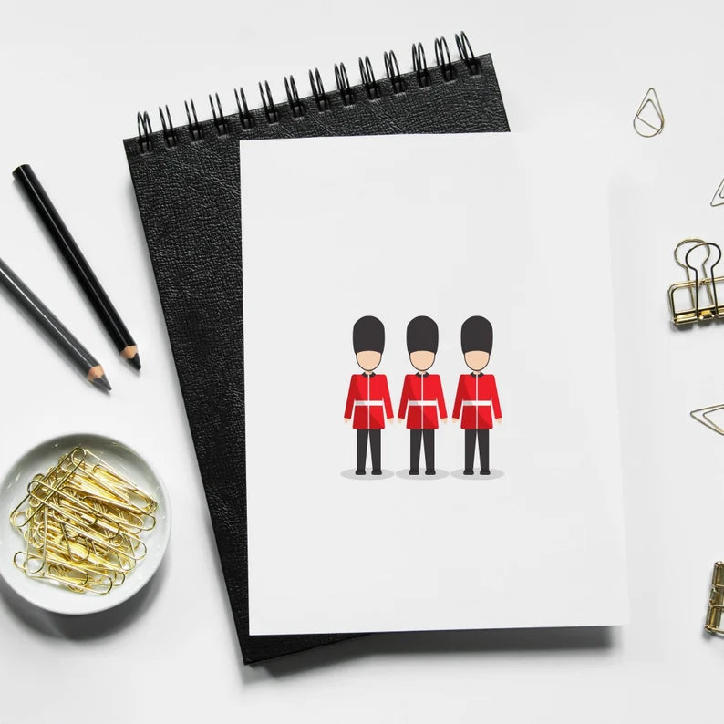 London ClipArt\ Sticker Clipart\ British ClipArt\ Cute ClipArt\ Goodnotes Stickers\ Commercial Clipart\ Hand Painted ClipArt