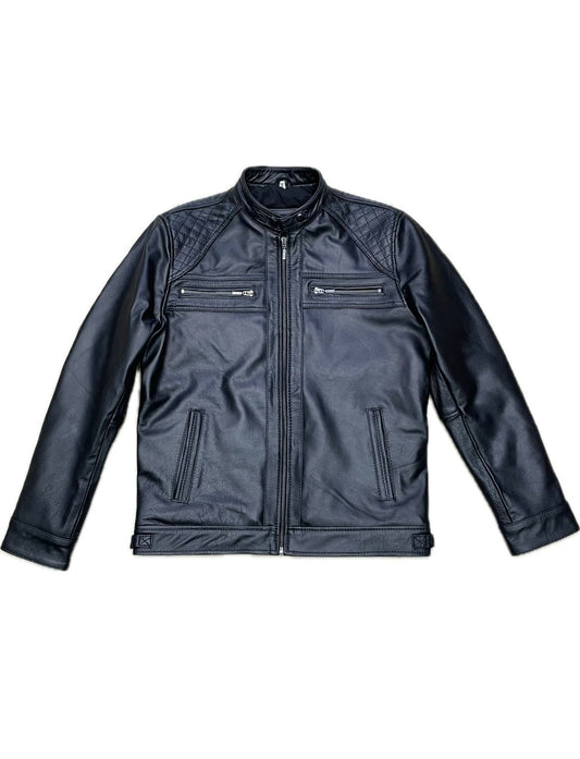 Buffalo SL5 leather jacket