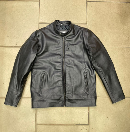 Genuine Cow Leather Jacket